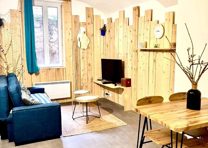 Le Bois Marin 1 - Centre Lejlighed *